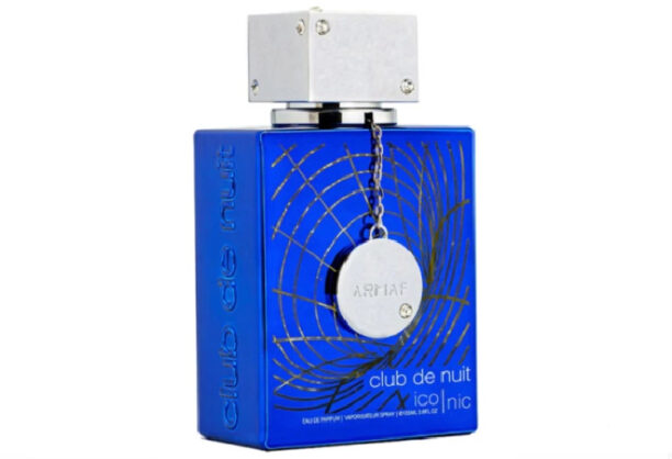 Armaf Club de Nuit Blue Iconic мъжки парфюм EDP - Оригинален продукт