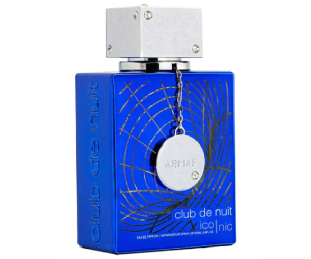 Armaf Club de Nuit Blue Iconic мъжки парфюм EDP - Оригинален продукт