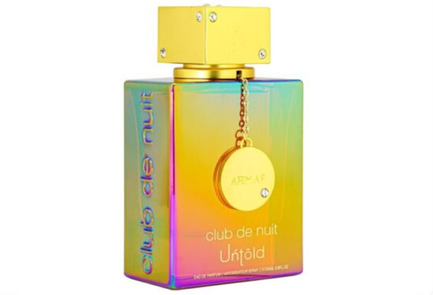 Armaf Club de Nuit Untold унисекс парфюм EDP - Оригинален продукт