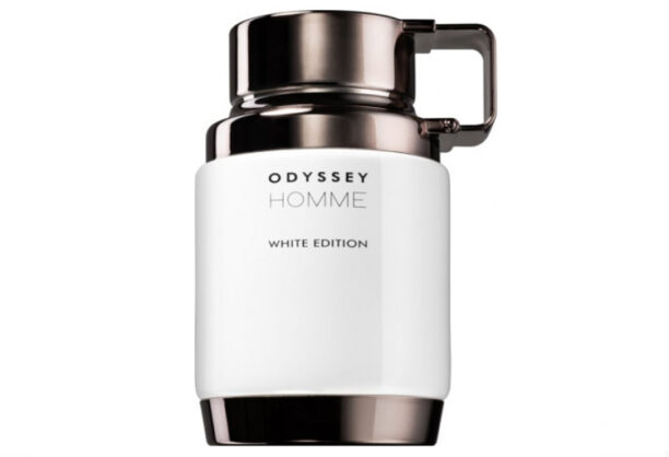 Armaf Odyssey Homme White Edition мъжки парфюм EDP - Оригинален продукт