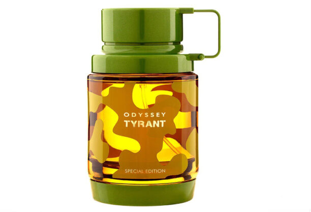 Armaf Odyssey Tyrant Special Edition мъжки парфюм EDP - Оригинален продукт