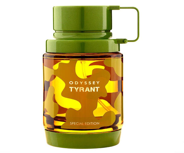 Armaf Odyssey Tyrant Special Edition мъжки парфюм EDP - Оригинален продукт