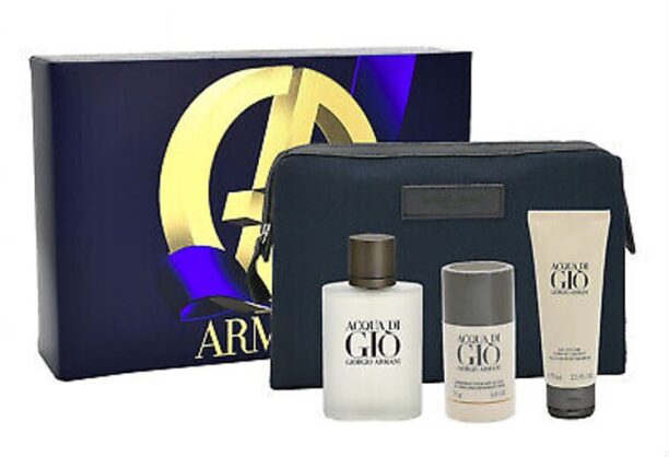 Armani Acqua Di Gio мъжки комплект - Оригинален продукт