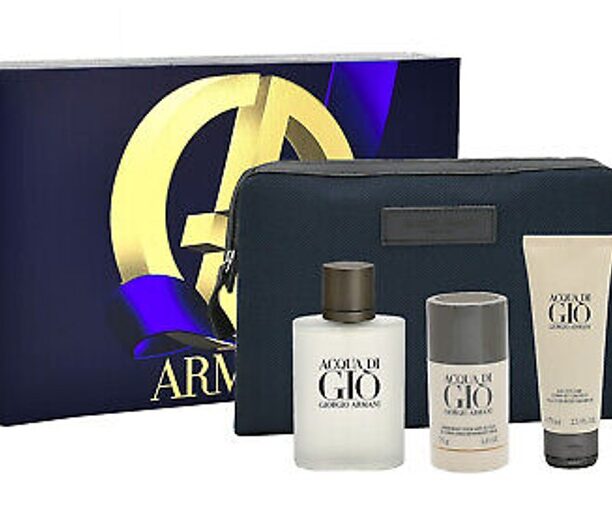 Armani Acqua Di Gio мъжки комплект - Оригинален продукт