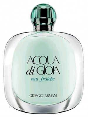 Armani Acqua Di Gioia Eau Fraiche Б.О. - Оригинален продукт