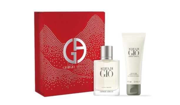 Armani Acqua di Gio Pour Homme Gift Set - Оригинален продукт