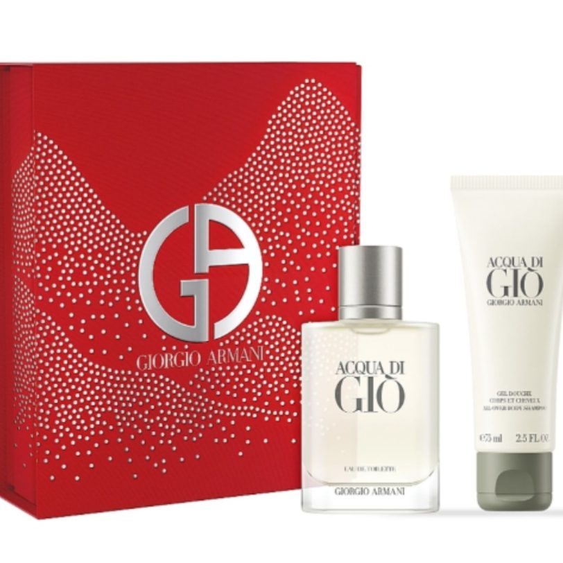 Armani Acqua di Gio Pour Homme Gift Set - Оригинален продукт