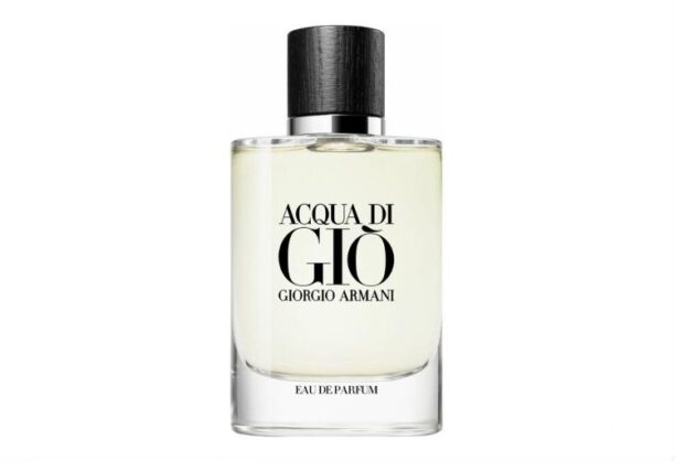 Armani Acqua di Gio мъжки парфюм EDP - Оригинален продукт