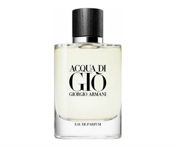 Armani Acqua di Gio мъжки парфюм EDP - Оригинален продукт