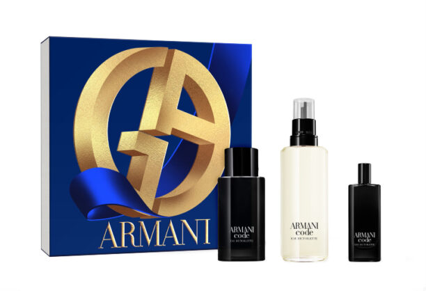 Armani Code мъжки комплект - Оригинален продукт