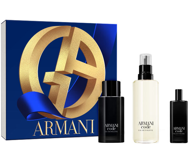 Armani Code мъжки комплект - Оригинален продукт