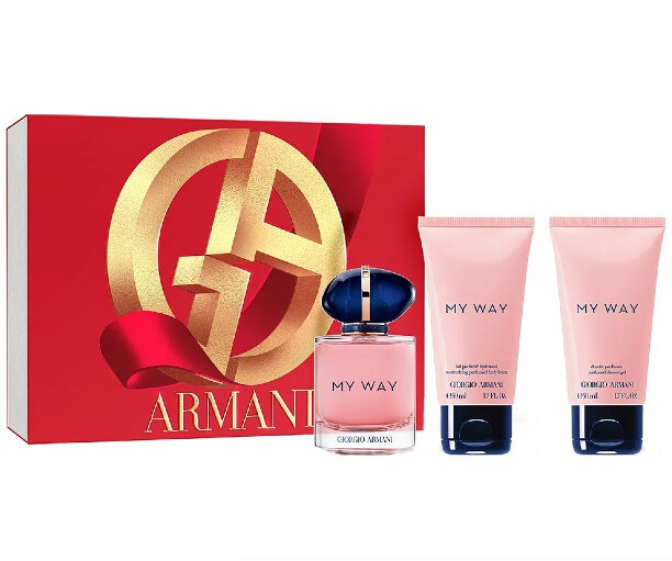 Armani My Way дамски комплект - Оригинален продукт