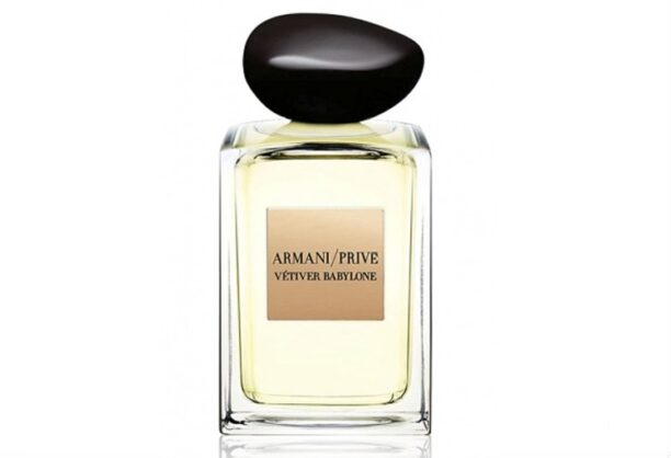 Armani Prive Vetiver Babylone Б.О. - Оригинален продукт