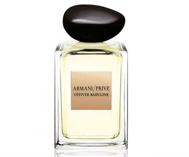 Armani Prive Vetiver Babylone Б.О. - Оригинален продукт