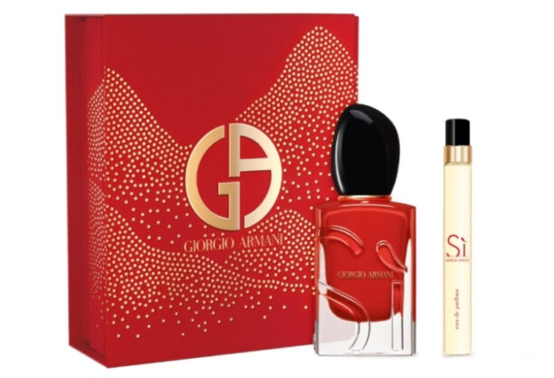 Armani Si Passione Gift Set - Оригинален продукт