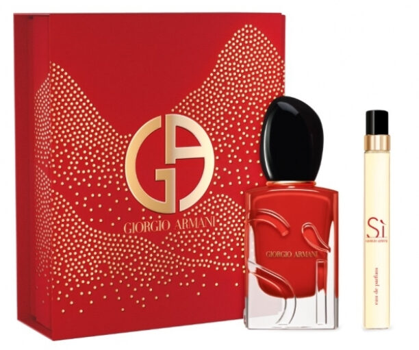 Armani Si Passione Gift Set - Оригинален продукт