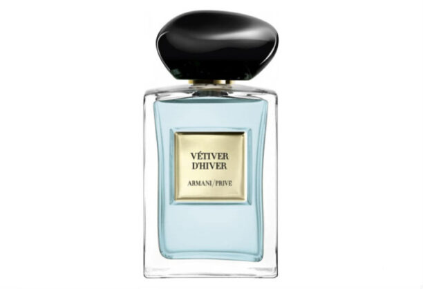 Armani Vetiver d'Hiver мъжки парфюм EDT - Оригинален продукт