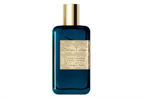 Atelier Cologne Gold Leather - Оригинален продукт