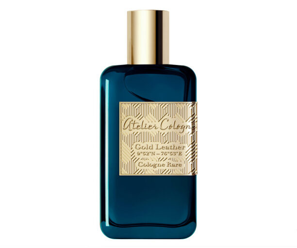 Atelier Cologne Gold Leather - Оригинален продукт