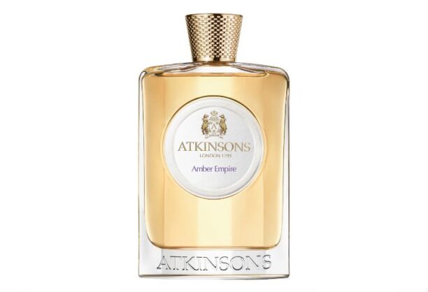 Atkinsons Amber Empire Б.О. унисекс парфюм EDP - Оригинален продукт