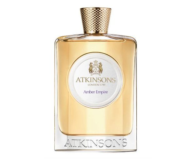 Atkinsons Amber Empire Б.О. унисекс парфюм EDP - Оригинален продукт