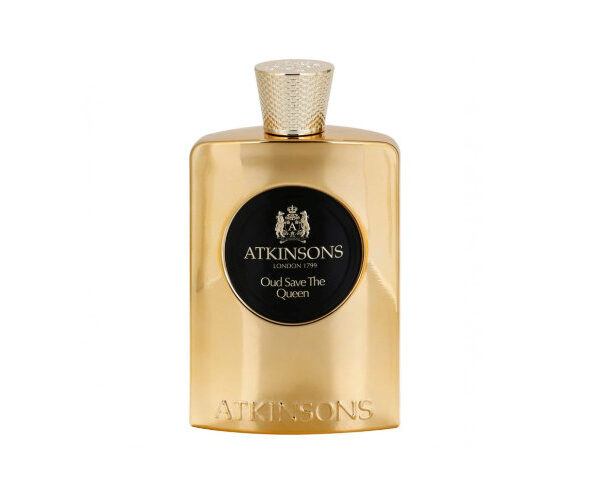 Atkinsons Oud Save The Queen Б.О. - Оригинален продукт