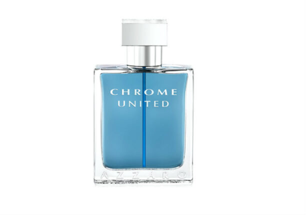 Azzaro Chrome United мъжки парфюм EDT - Оригинален продукт