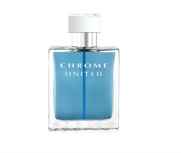 Azzaro Chrome United мъжки парфюм EDT - Оригинален продукт