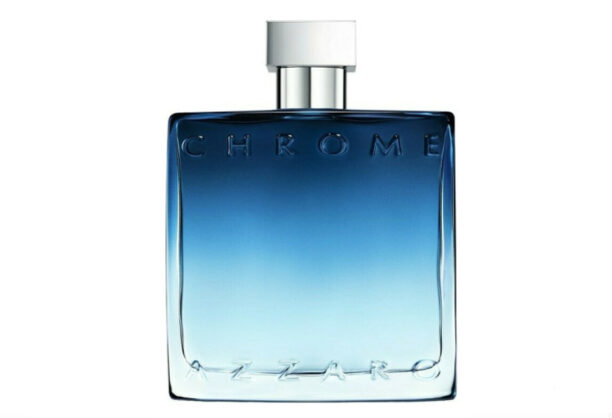 Azzaro Chrome мъжки парфюм EDP - Оригинален продукт