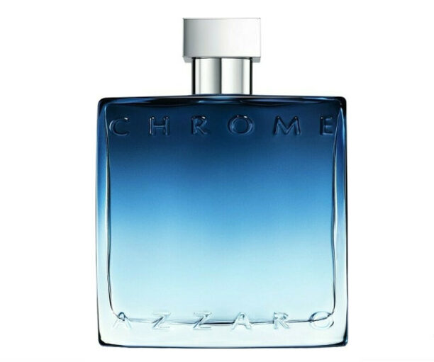 Azzaro Chrome мъжки парфюм EDP - Оригинален продукт