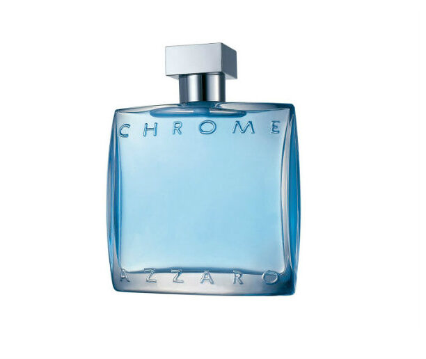 Azzaro Chrome мъжки парфюм EDT - Оригинален продукт