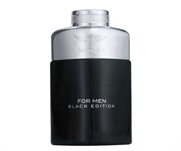 Bentley for Men Black Edition Б.О. мъжки парфюм EDP - Оригинален продукт