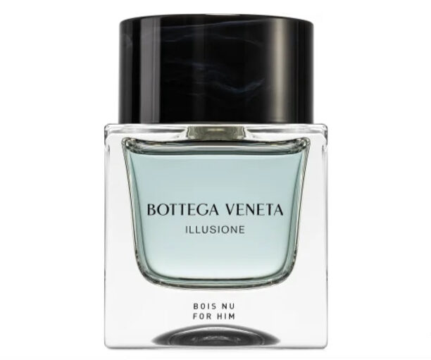 Bottega Veneta Illusione Bois Nu мъжки парфюм EDT - Оригинален продукт