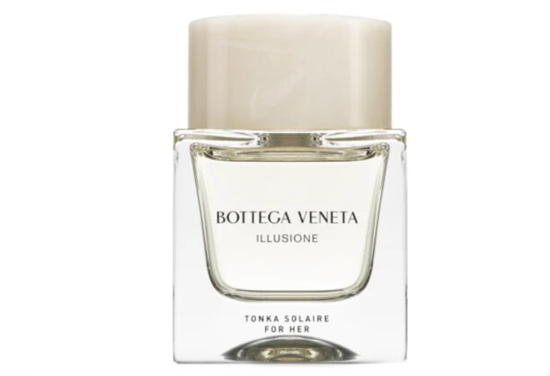 Bottega Veneta Illusione Tonka Solaire дамски парфюм EDP - Оригинален продукт