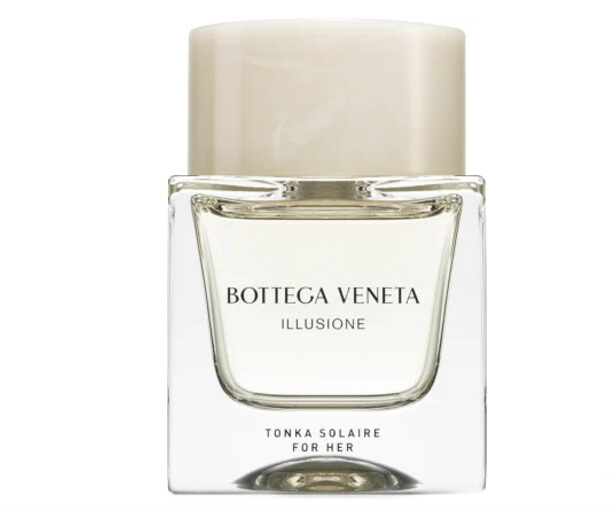 Bottega Veneta Illusione Tonka Solaire дамски парфюм EDP - Оригинален продукт