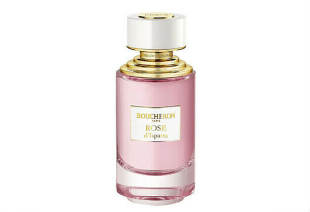 Boucheron Collection Rose D'Isparta унисекс парфюм EDP - Оригинален продукт