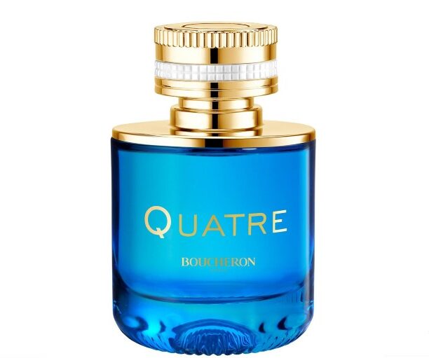 Boucheron Quatre En Bleu Б.О. дамски парфюм EDP - Оригинален продукт