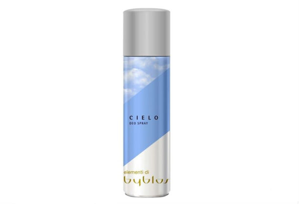 Byblos Cielo Deo Spray - Оригинален продукт