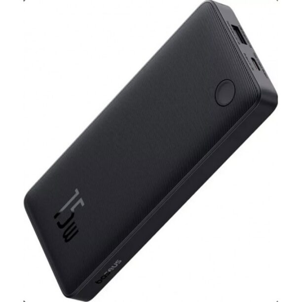 Bъншна батерия /power bank/ Baseus Airpow Lite Black (P10067500123-00)