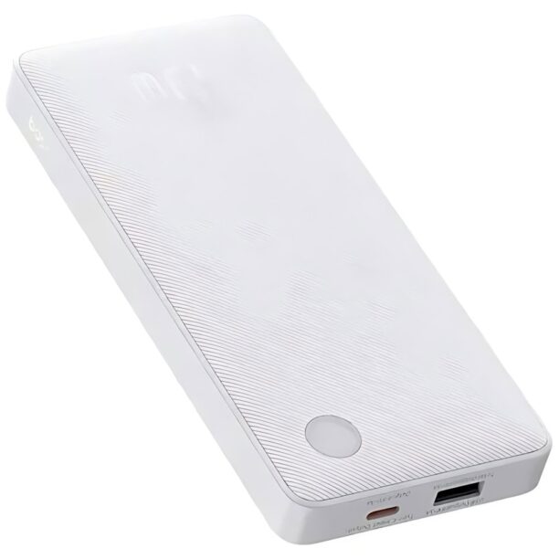 Bъншна батерия /power bank/ Baseus Airpow Lite White (P10067500213-00)