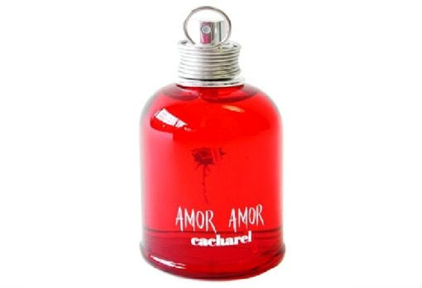 Cacharel Amor Amor Б.О. дамски парфюм EDT - Оригинален продукт