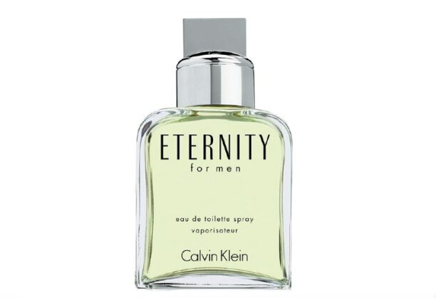 Calvin Klein Eternity Б.О. мъжки парфюм EDT - Оригинален продукт