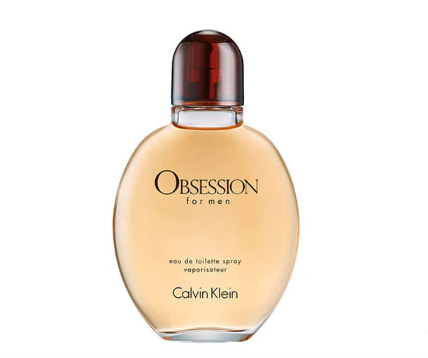 Calvin Klein Obsession for Men - Оригинален продукт