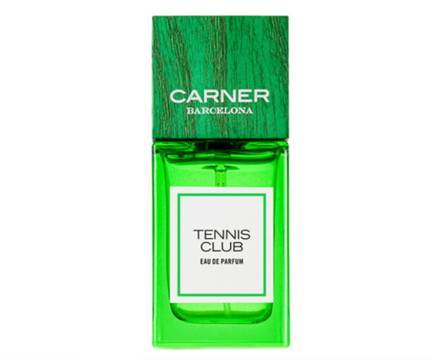 Carner Barcelona Tennis Club унисекс парфюм EDP - Оригинален продукт