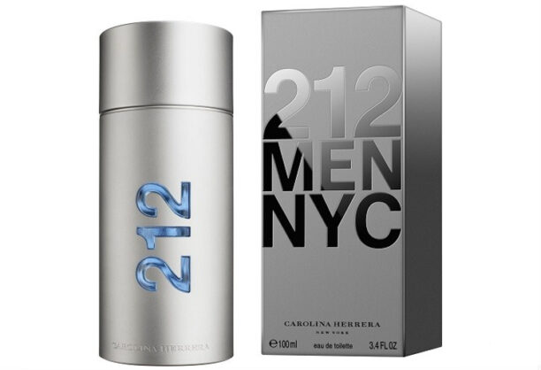 Carolina Herrera 212 Men - Оригинален продукт