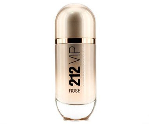 Carolina Herrera 212 VIP Rose Б.О. - Оригинален продукт