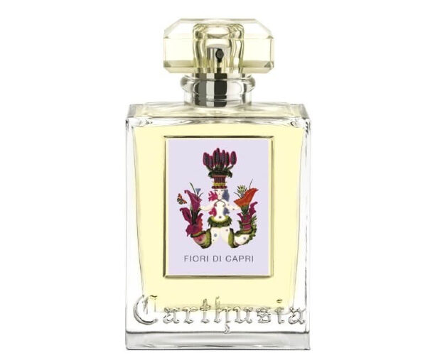 Carthusia Fiori di Capri Б.О. унисекс парфюм EDP - Оригинален продукт