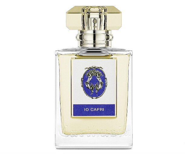 Carthusia Io Capri Б.О. унисекс парфюм EDP - Оригинален продукт