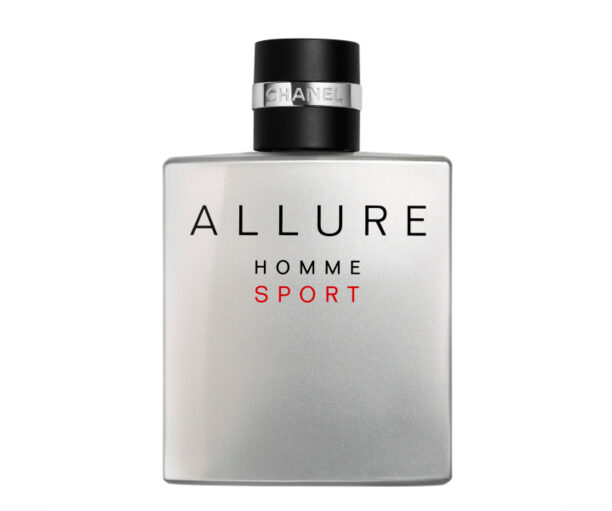 Chanel Allure Sport мъжки парфюм EDT - Оригинален продукт