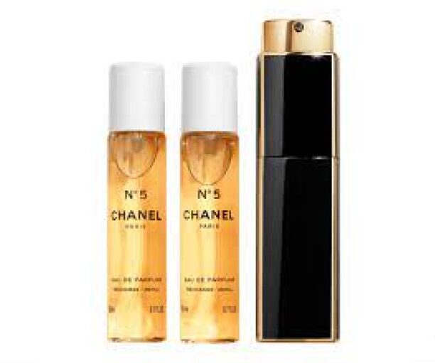 Chanel No 5 Twist And Spray - Оригинален продукт